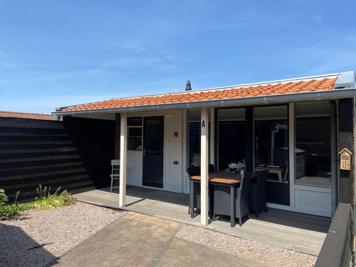 Het Paalhoofd Westkapelle Exterior foto