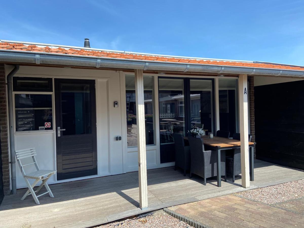 Het Paalhoofd Westkapelle Exterior foto