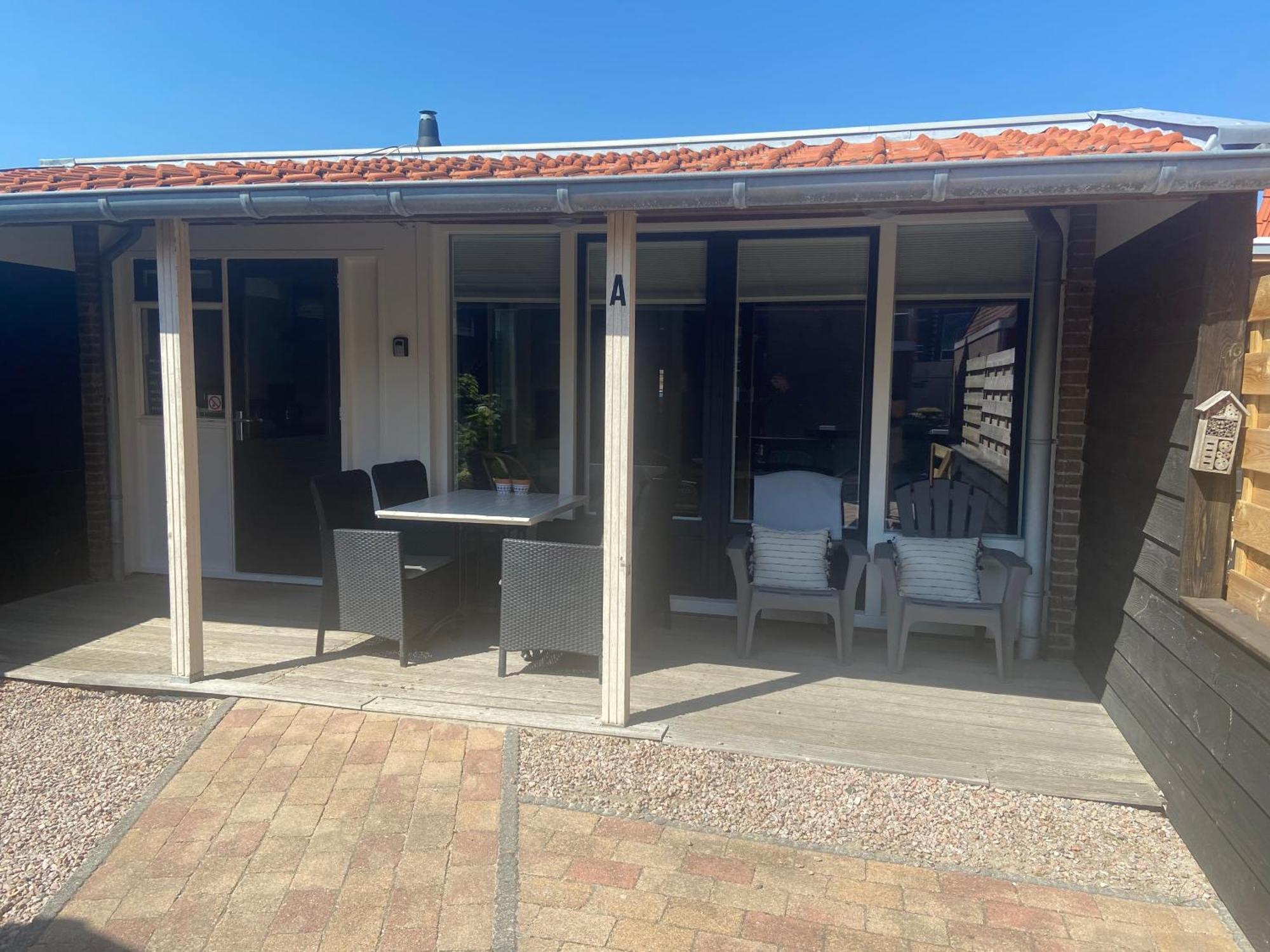 Het Paalhoofd Westkapelle Exterior foto